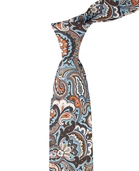 Tommy Hilfiger Men's Paisley Print Tie