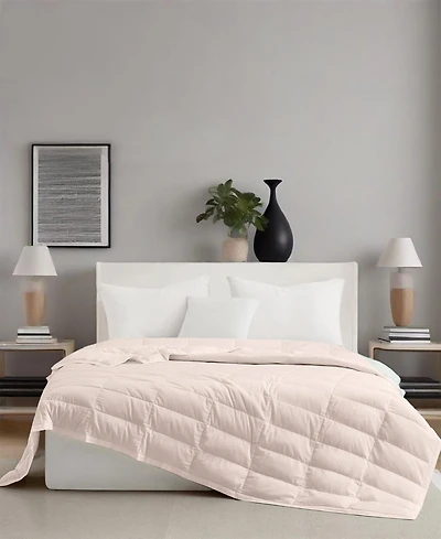 Unikome Cooling Lyocell Ultra Lightweight Down Blanket, King