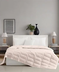 Unikome Cooling Lyocell Ultra Lightweight Down Blanket, King