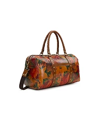 Patricia Nash Women's Milano Large Weekender Duffel Bag