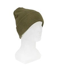 Levi's Men's Adjustable Fold Over Cuff Beanie