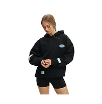 Cotton On Women's Active Plush Premium Graphic Hoodie