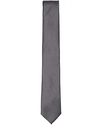 Bar Iii Men's Cool Metallic Solid Tie, Macy's Exclusive