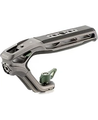 Tilta Xeno Top Handle with Cold Shoe, Titanium Gray
