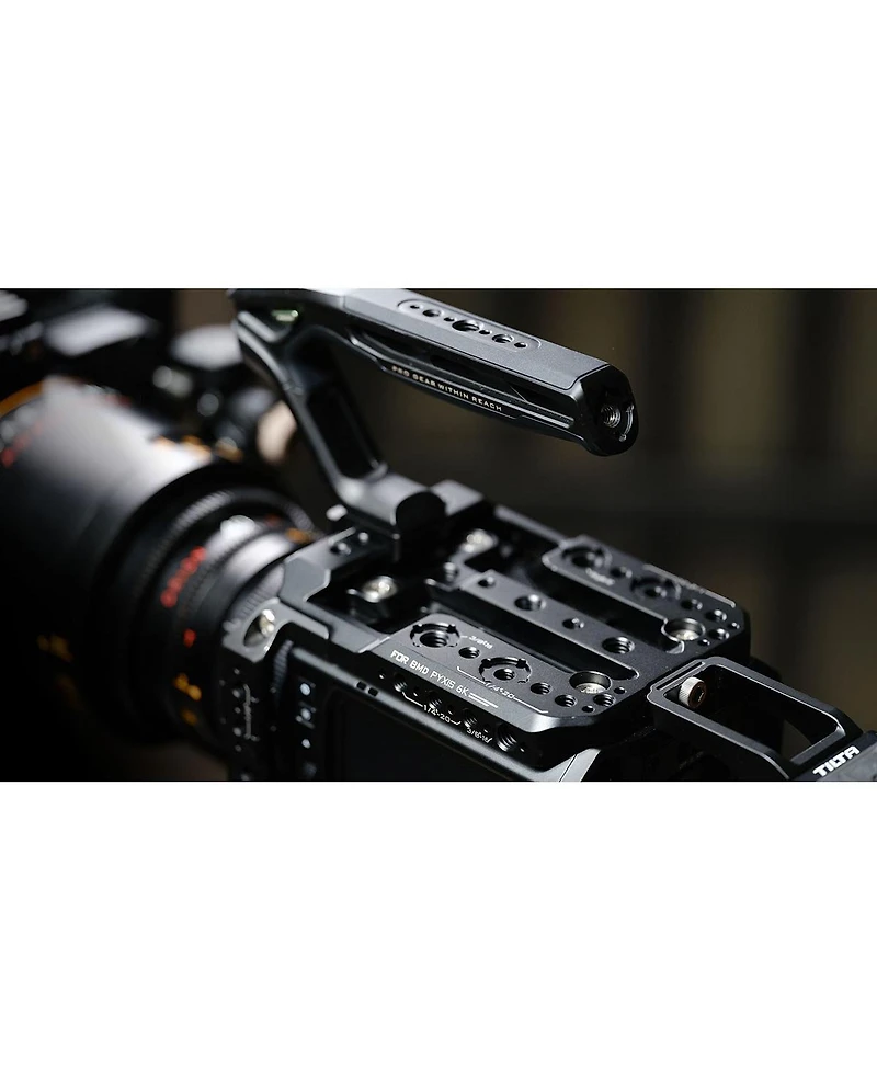 Tilta Camera Cage for Blackmagic Pyxis 6K/12K Base Kit