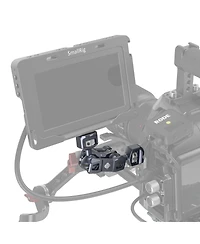 SmallRig Magic Arm with Dual Ball Heads, Arri Locating Screw and 1/4" Screw