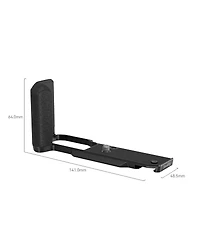 SmallRig L-Shape Grip for Nikon Z fc Camera, Black