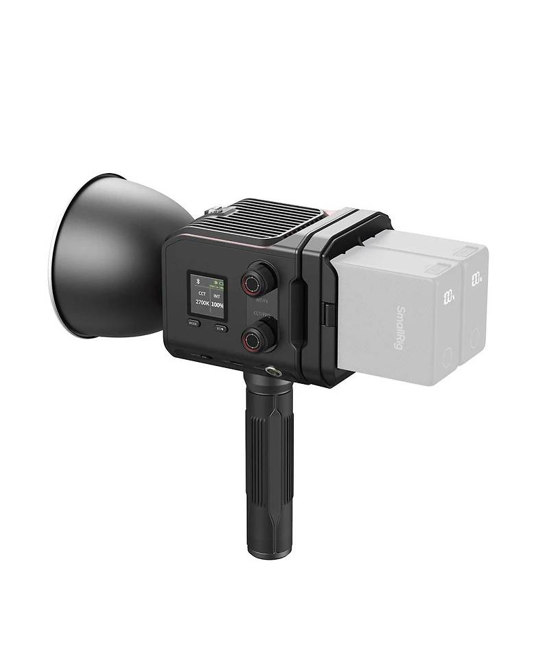 SmallRig Rc 100B 100W Bi-Color Cob Led Video Light, Mobile Version
