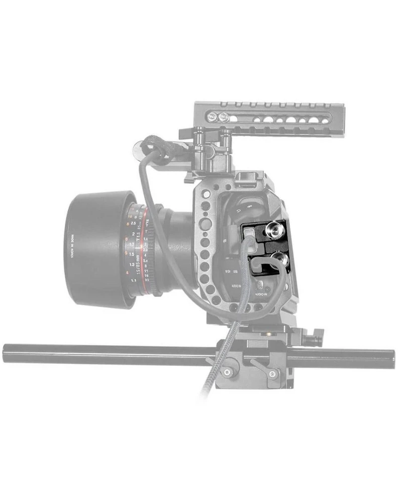 SmallRig Hdmi and Usb Type-c Cable Clamp for Bmpcc 4K and 6K New Version Cages
