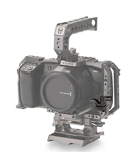 Tilta 15mm Side Single Rod Holder - Tilta Grey