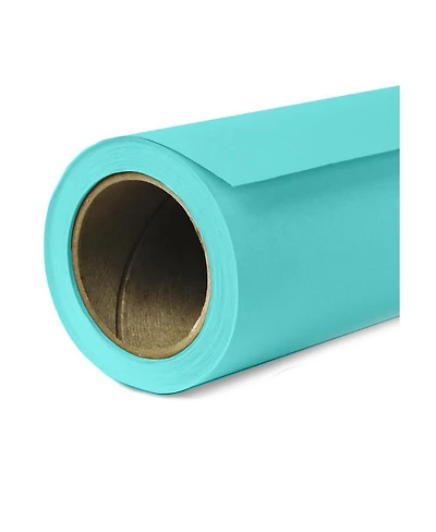 Savage Widetone Seamless Background Paper, 26" wide x 36', Baby Blue, #47