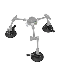 SmallRig 4'' Suction Cup Camera Mounting Support for Vehicle Shooting