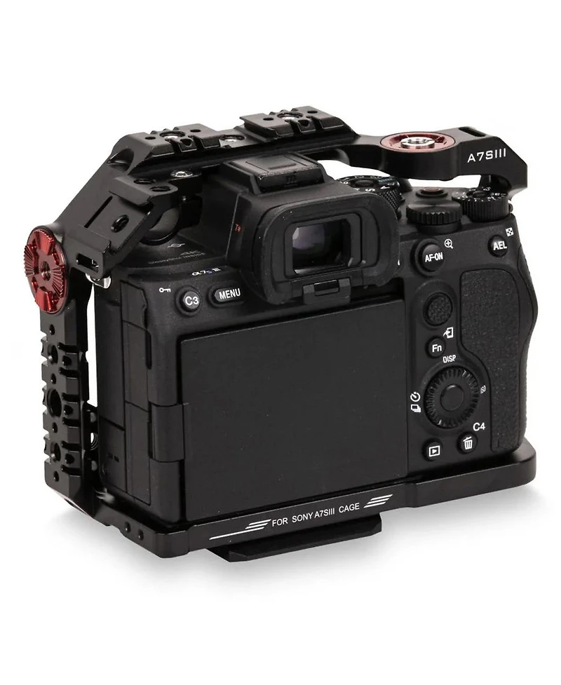 Tilta Full Camera Cage for Sony a7S Iii Camera, Black