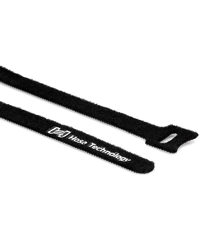 Hosa Technology Wti-508 8" Hook and Loop Cable Tie, 50 Pack