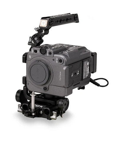 Tilta Vertical Mounting Camera Cage Kit for Sony FX6, V-Mount
