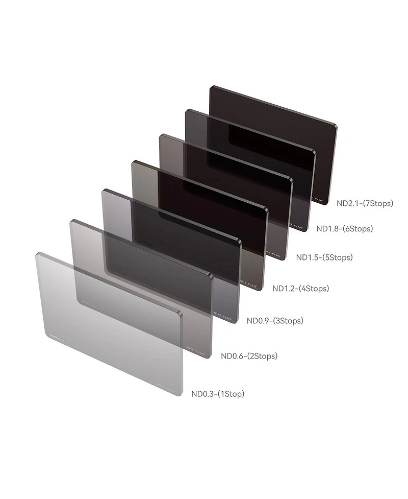 SmallRig Cine 4x5.65" 2.1 7-Stop Multi-Coating Neutral Density Filter