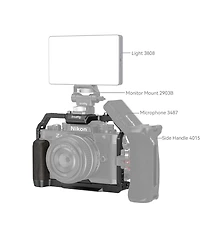 SmallRig Full Camera Cage for Nikon Z f Camera