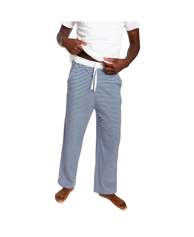 Sant and Abel Men's Marina Jersey Pj Pants
