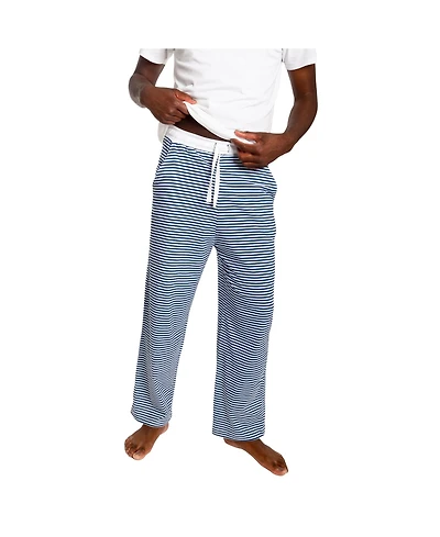 Sant and Abel Men's Marina Jersey Pj Pants