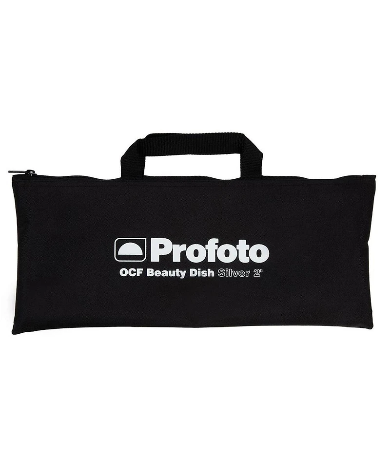Profoto Ocf 24" Beauty Dish with Deflector Plate, Silver