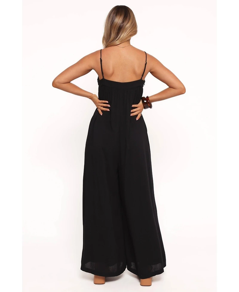 Petal and Pup Women's Abegail Flowy Jumpsuit