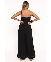Petal and Pup Women's Abegail Flowy Jumpsuit