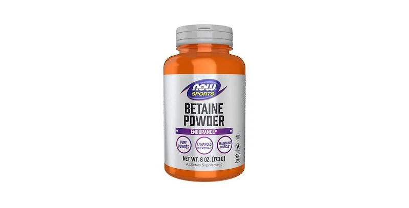 Now Foods Betaine Powder ,6 Oz