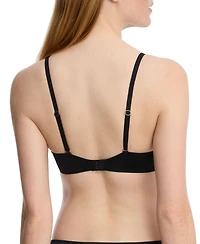 Skarlett Blue Women's Breathless Convertible Push-Up T-Shirt Bra