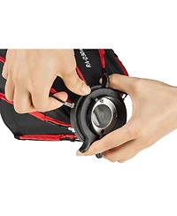 SmallRig Ra-D30 11.8" Mini Parabolic Softbox for Rc 60B Cob Led Video Light