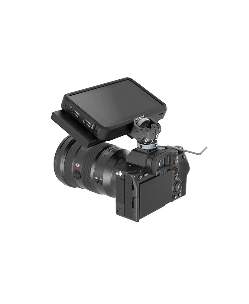 SmallRig 3809B Monitor Support Basic with Cold Shoe Mount