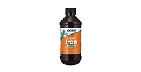 Now Foods Liquid Iron, 8 Oz