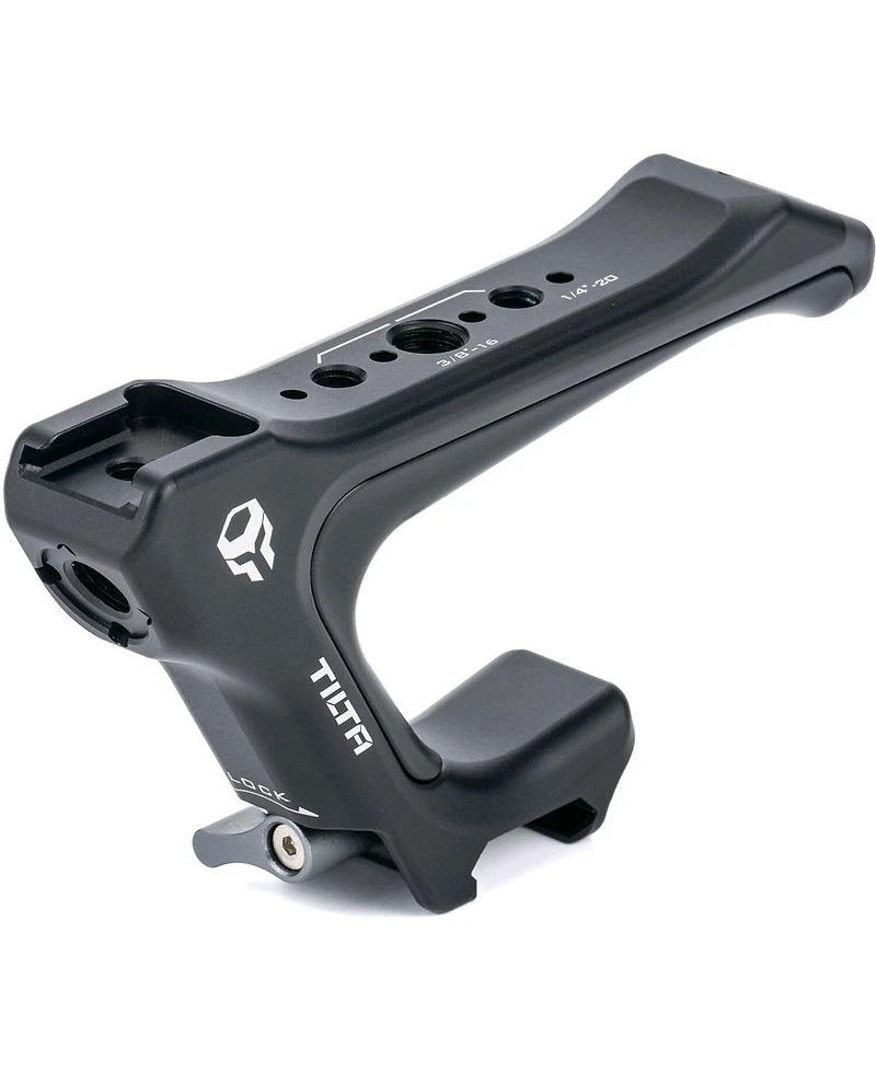Tilta Compact Nato Top Handle - Black