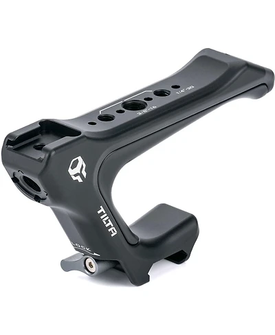 Tilta Compact Nato Top Handle - Black