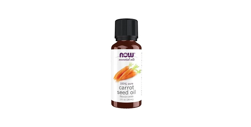 Now Foods Carrot Seed Oil ,1 Oz