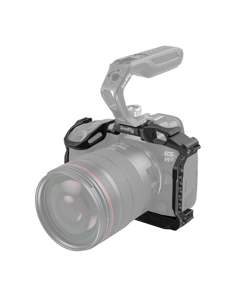 SmallRig Black Mamba Full Camera Cage for Canon Eos R5 C/R5/R6