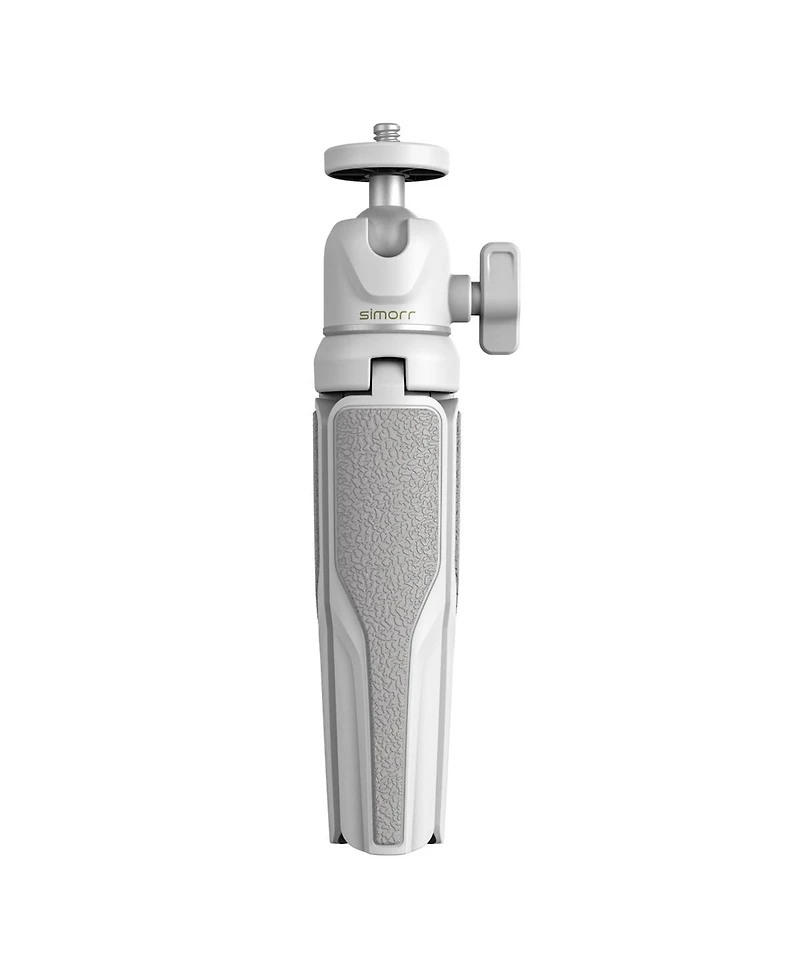 SmallRig simorr Vigor Vt-10 Vlog Tripod, Ronda White