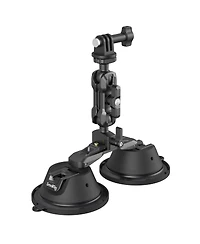 SmallRig Sc-2K Portable Dual Suction Cup Camera Mount