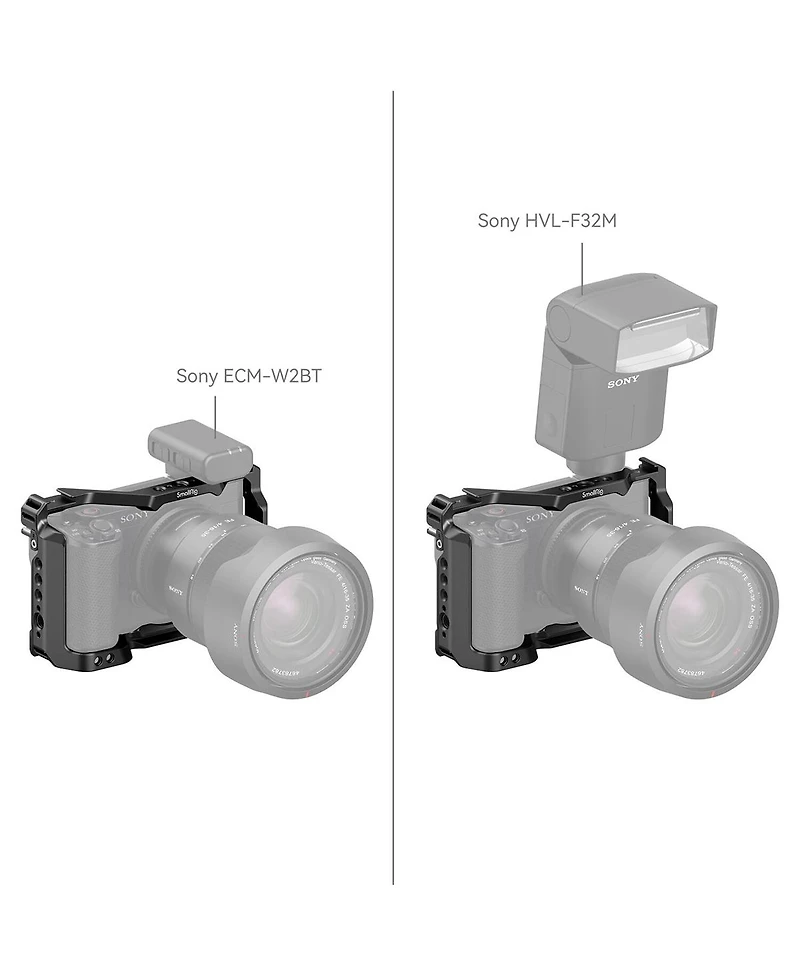 SmallRig Full Camera Cage for Sony Zv-E1