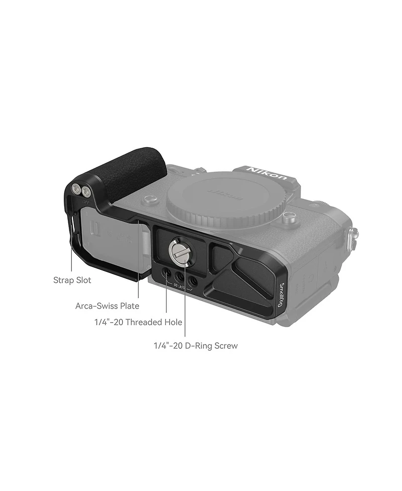 SmallRig L-Shape Handle for Nikon Z f Camera