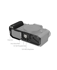 SmallRig L-Shape Handle for Nikon Z f Camera