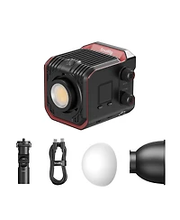 SmallRig Rc 100B 100W Bi-Color Cob Led Video Light, Standard Version