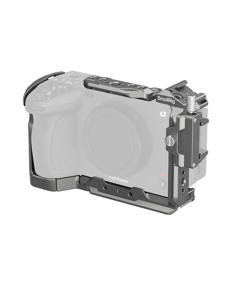 SmallRig HawkLock Quick Release Cage Kit for Sony FX3/FX30 Camera