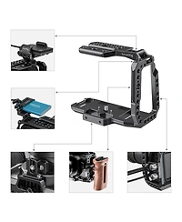 SmallRig CVB2254B Half Cage for Blackmagic Design Pocket Cinema Camera 4K & 6K