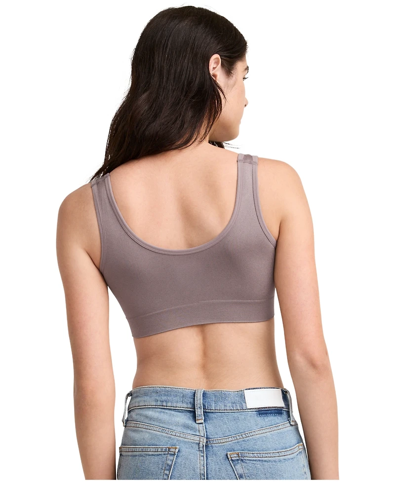 Jockey Women's Molded Cup Seamfree Bralette 3041