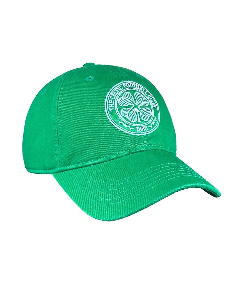1863FC Men's Green Celtic the Classic Adjustable Hat
