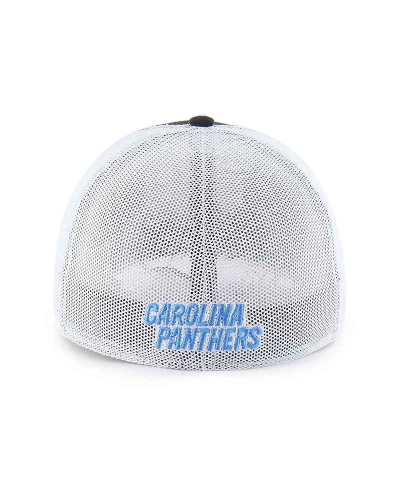 '47 Brand Men's Black Carolina Panthers Disclose Trophy Flex Hat