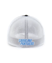 '47 Brand Men's Black Carolina Panthers Disclose Trophy Flex Hat