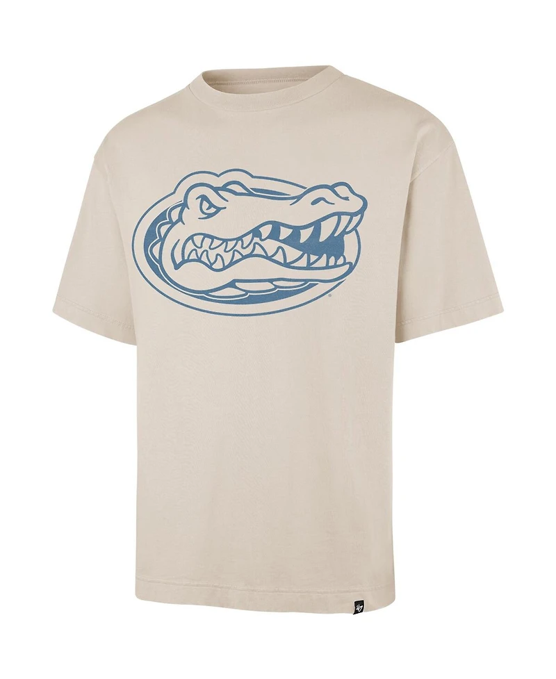'47 Brand Men's Cream Florida Gators Ravine Foundation T-Shirt