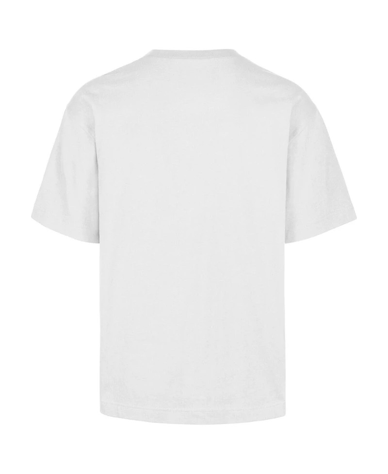 '47 Brand Men's White 2025 Daytona 500 Foundation T-Shirt