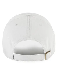 '47 Brand Men's Gray Baylor Bears Clean Up Adjustable Hat